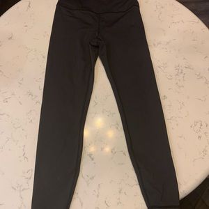 IVL Collection leggings. Classic black.